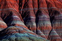 Cascading Colors print