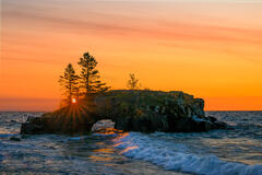Hollow Sunrise