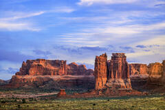 Afternoon Towers