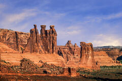 The Three Gossips