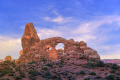 Turret Arch