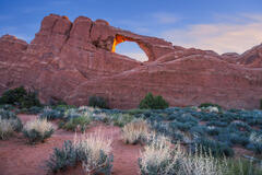 Skyline Arch