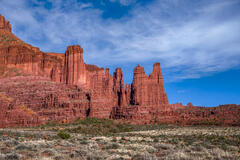 Fisher Towers