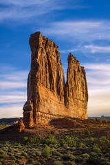 Vertical Sunrise