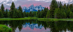 Teton Sunset