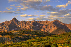 Spring Divide
