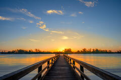 Indian River Sunrise