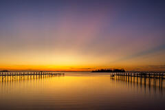 Sunrise Beams