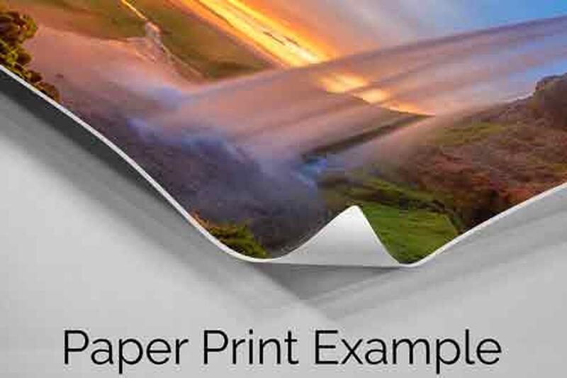 Hahnemühle Fine Art Photo Rag® Baryta Print, Ready for Framing