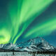 Full Moon Aurora