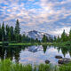 Tioga Tarn