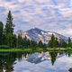Morning Tarn