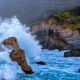 Coastal Explosion