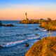 Pigeon Point Sunrise