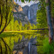 Yosemite Reflection