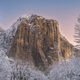Winter At El Cap