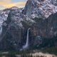 Bridalveil Morning