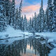Winter Moon