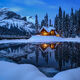 Winter Refuge