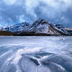Minnewanka Ice