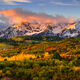 Mountain Sunrise