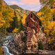 Crystal Mill Sunset