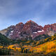 Maroon Bells Morning