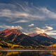 Wispy Fall Morning