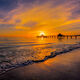 Evening At The Pier