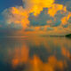 Sunrise Storm Colors