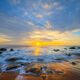 Coquina Sunrise