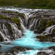 Aqua Contrast