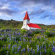 The Church Of Vik