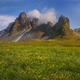 Eystrahorn Colors