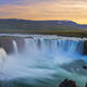 Godafoss Sunset