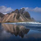 Vestrahorn Reflection