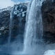 Winter Waterfall
