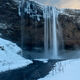 Winter Falls