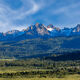 Sawtooth Afternoon