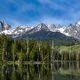 Little Redfish Lake