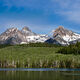 Peaks Of Little Redfish