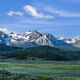 Sawtooth Spring