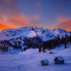 Sunrise for the Sheppard