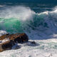 Breaking Surf