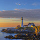 Portland Head Sunrise