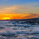 Artist's Point Sunset