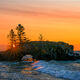 Hollow Sunrise