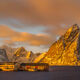 Warm Winter Morning