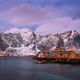 Hamnoy Heaven
