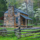 John Oliver Cabin